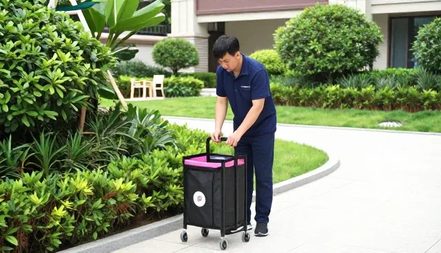 设施维护中应用场景分析与选择依据