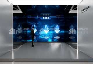 路桥区水晶制品展柜陈列柜